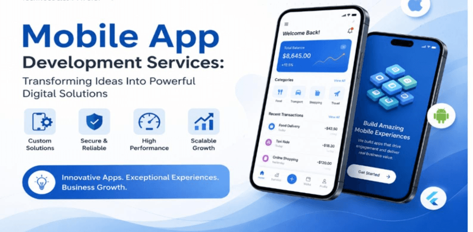 Mobile App Development: Turning Ideas Into Meaningful Experiences