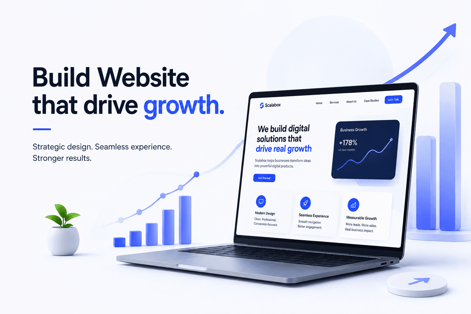 Build Website That Drive Growth